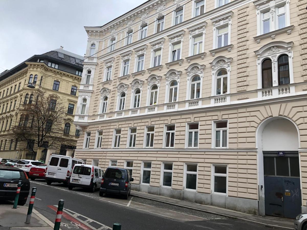 Bonbon Apartment Viena Exterior foto