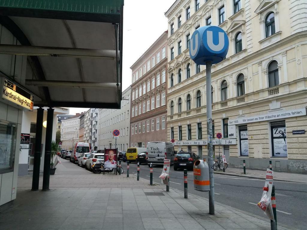 Bonbon Apartment Viena Exterior foto